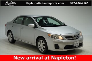 2013 Toyota Corolla LE Sedan