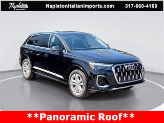 2025 Audi Q7 55 Premium Plus SUV