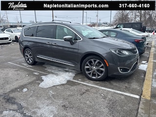 2018 Chrysler Pacifica Limited Minivan/Van