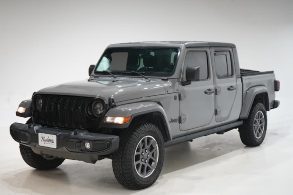 Used 2021 Jeep Gladiator Willys Truck