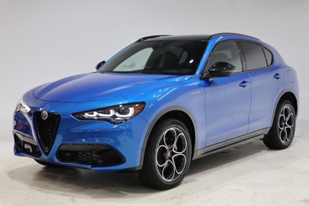 Used 2024 Alfa Romeo Stelvio Veloce SUV