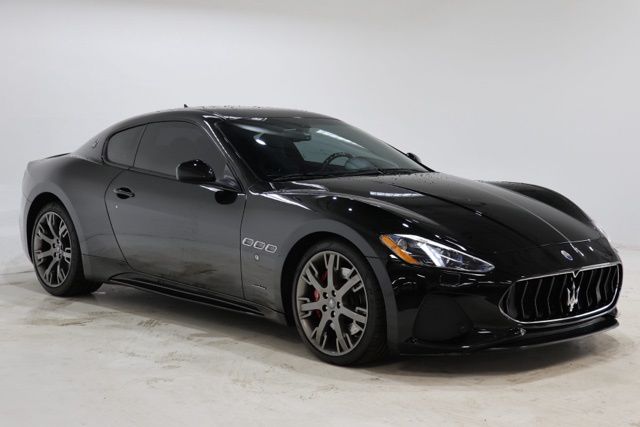 2018 Maserati GranTurismo MC Automatic's photo
