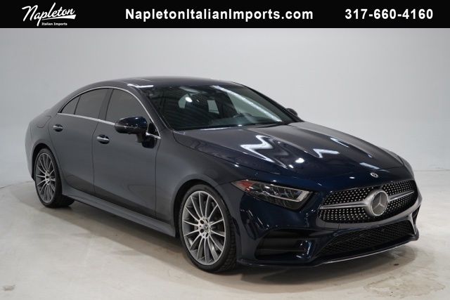 2021 Mercedes-Benz CLS-Class CLS450