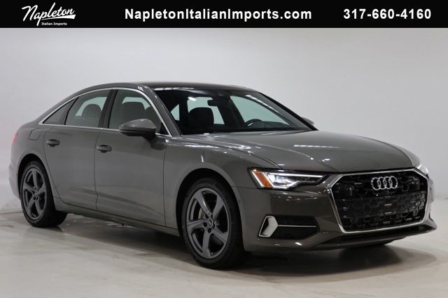 2024 Audi A6 Sport 45 Premium Plus S tronic quattro's photo
