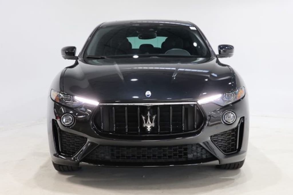 Used 2022 Maserati Levante Modena SUV