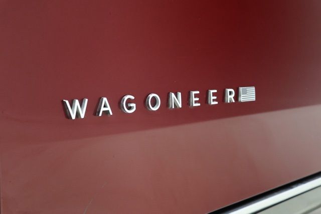 2024 Jeep Wagoneer Series III - Photo 10
