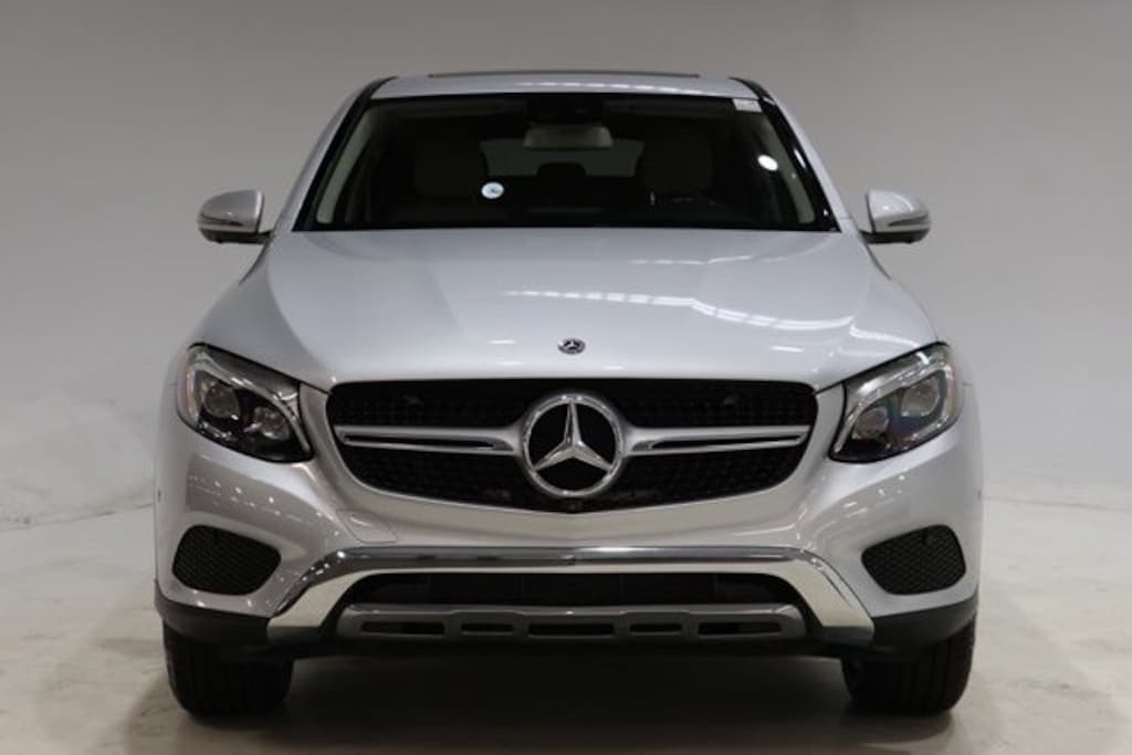 Used 2019 Mercedes-Benz GLC GLC 300 Coupe SUV