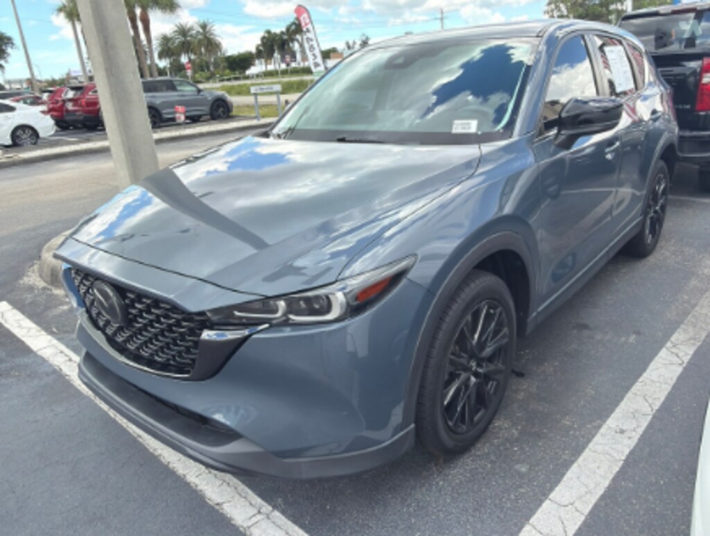 Used 2023 Mazda CX-5 2.5 S Carbon Edition SUV