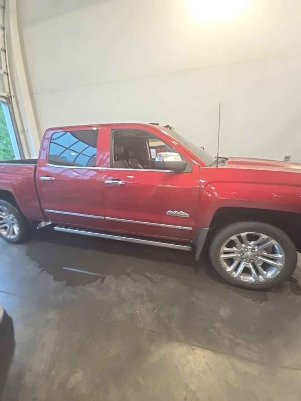 Used 2018 Chevrolet Silverado 1500 High Country Truck
