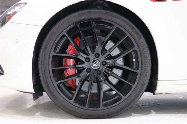 2022 Maserati Ghibli Trofeo - Photo 9
