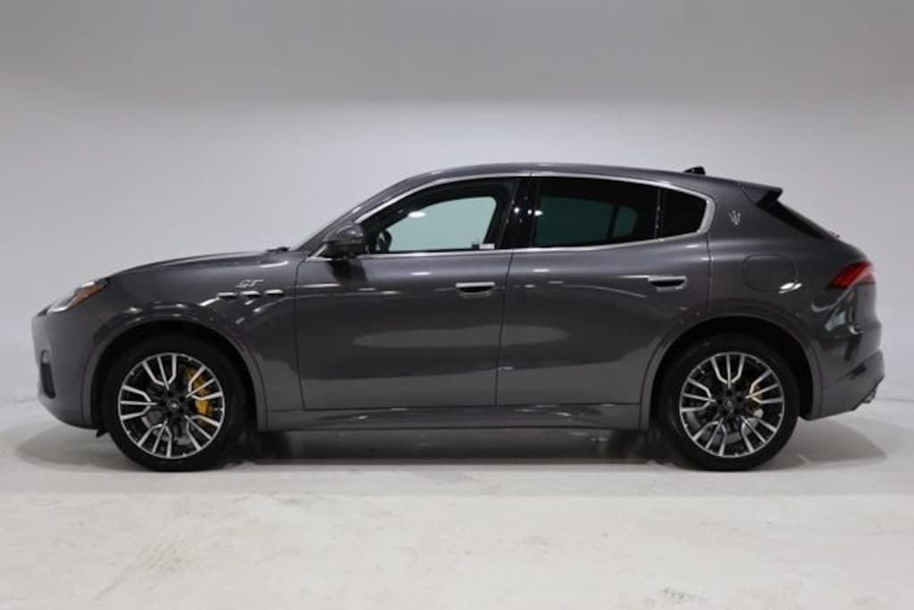 Certified 2023 Maserati Grecale GT SUV