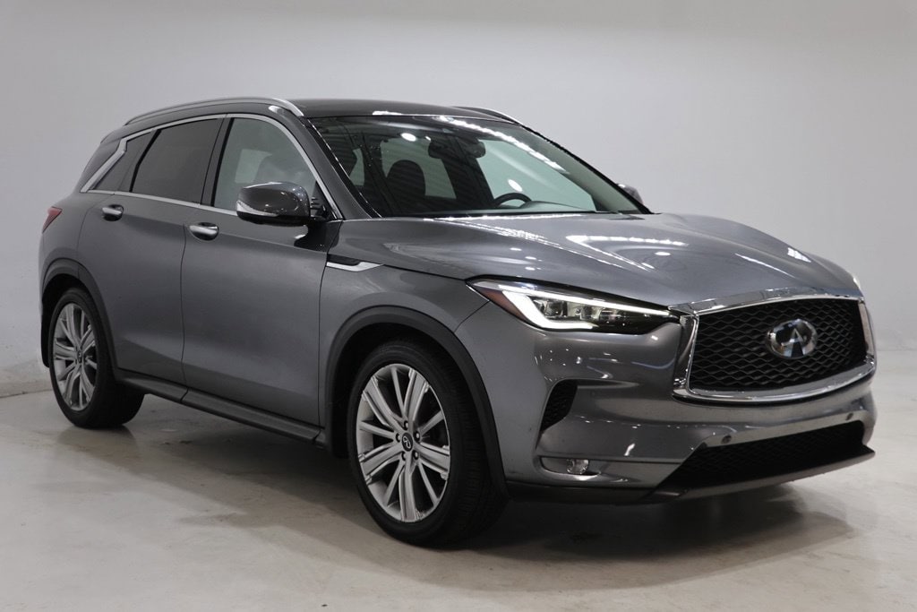 2020 INFINITI QX50