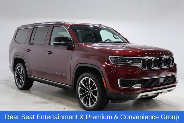 Used 2024 Jeep Wagoneer Series III SUV