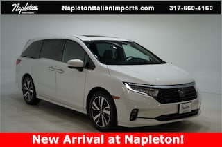 2023 Honda Odyssey Touring Minivan/Van