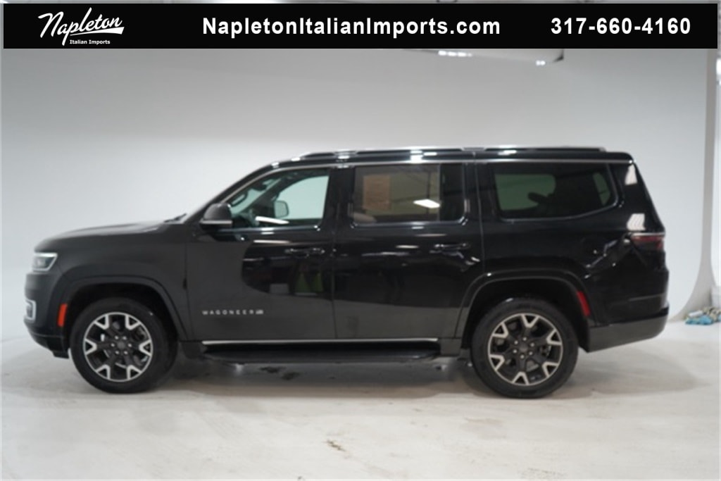 Used 2023 Jeep Wagoneer Series III SUV