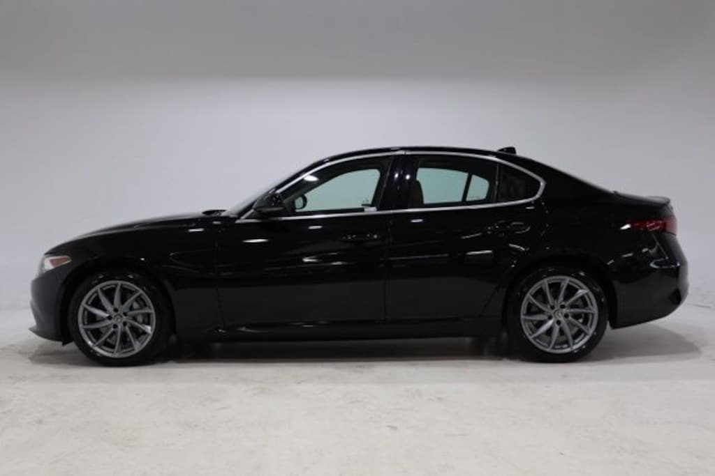 Used 2020 Alfa Romeo Giulia Base Sedan