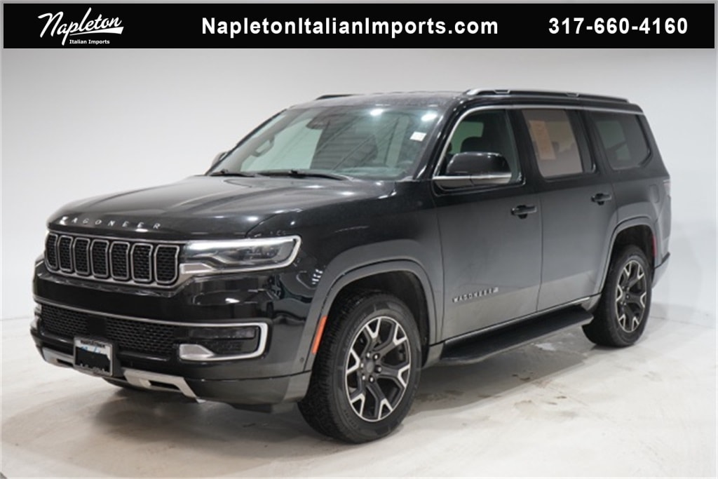 Used 2023 Jeep Wagoneer Series III SUV