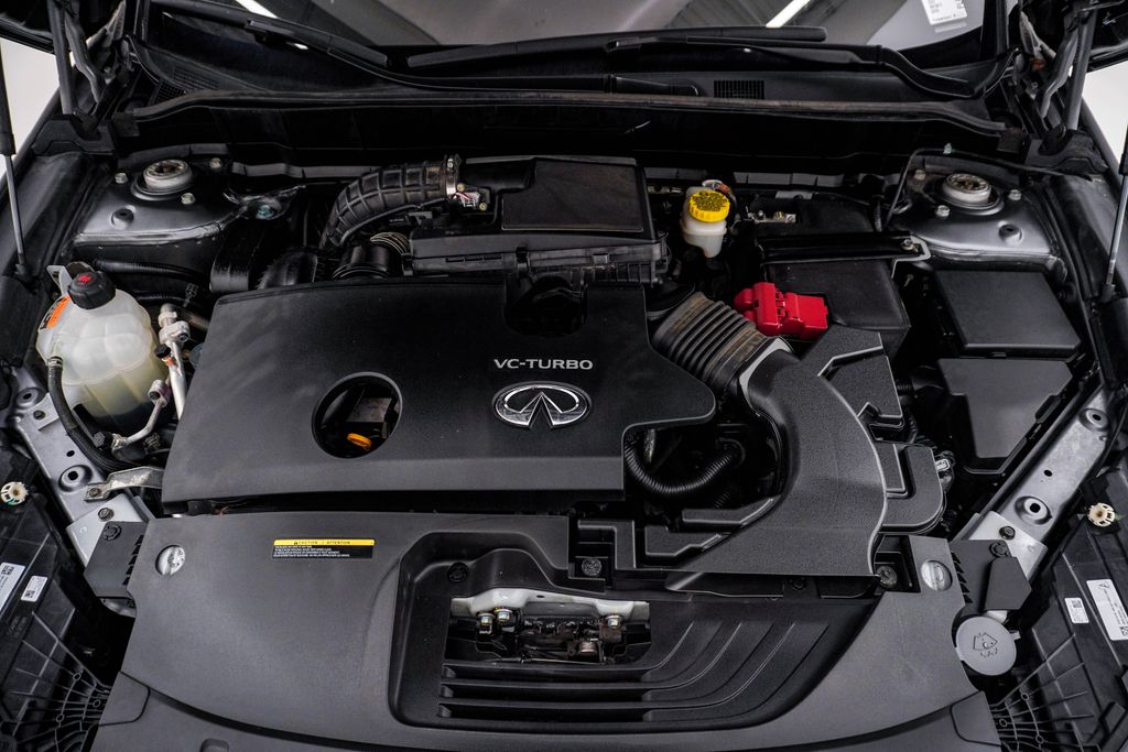2022 INFINITI QX50 Luxe - Photo 27