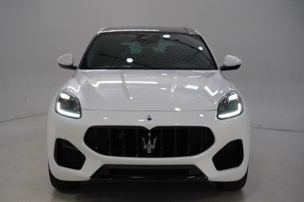 Certified 2025 Maserati Grecale Modena SUV
