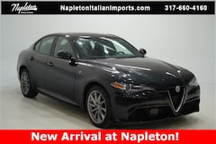 2022 Alfa Romeo Giulia Ti Sedan