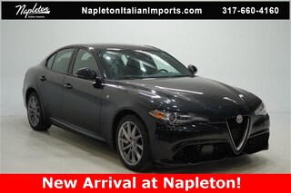 2022 Alfa Romeo Giulia Ti Sedan