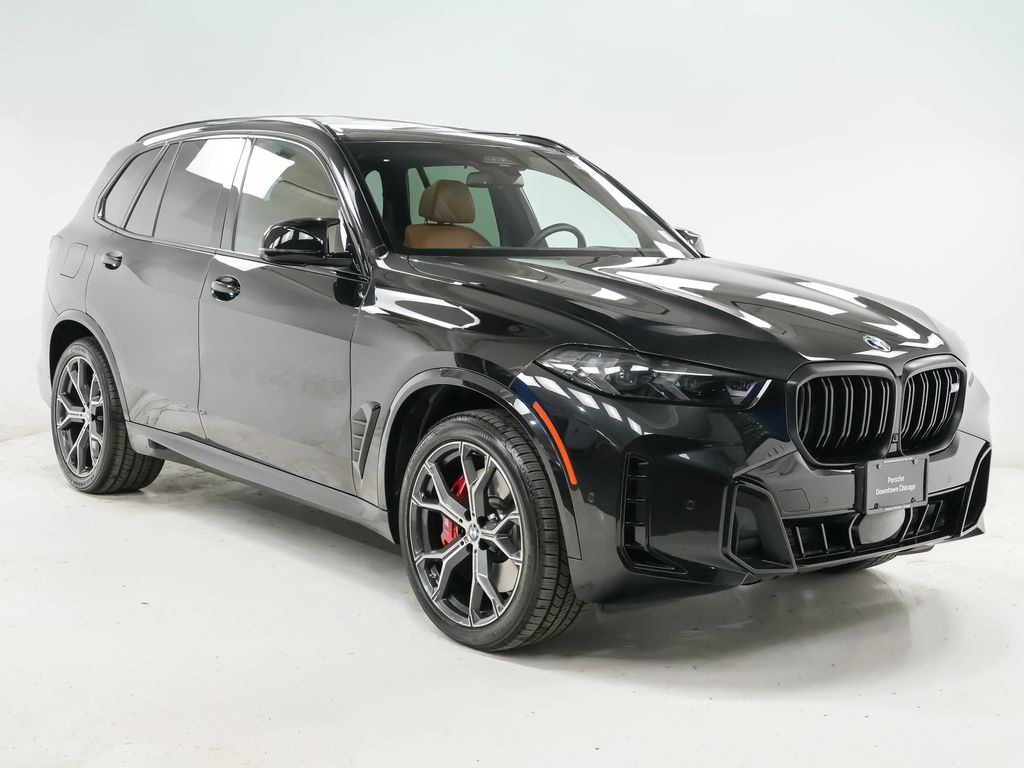 2026 BMW X5 M60i - Photo 8