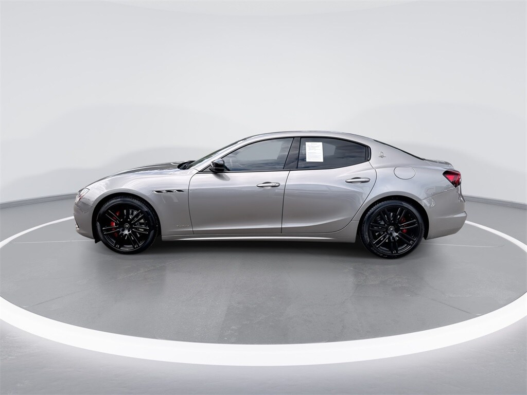 2021 Maserati Ghibli Q4 GranSport photo 4