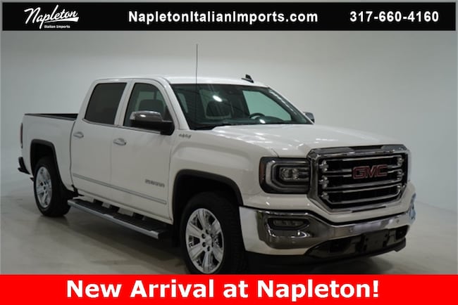 2018 GMC Sierra 1500 SLT Truck