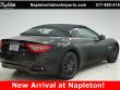 2016 Maserati Granturismo Base Convertible