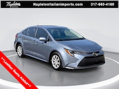 2025 Toyota Corolla LE Sedan