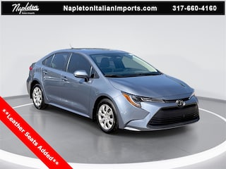 2025 Toyota Corolla LE Sedan
