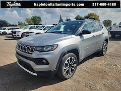 2022 Jeep Compass Limited SUV