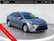 2025 Toyota Corolla LE Sedan