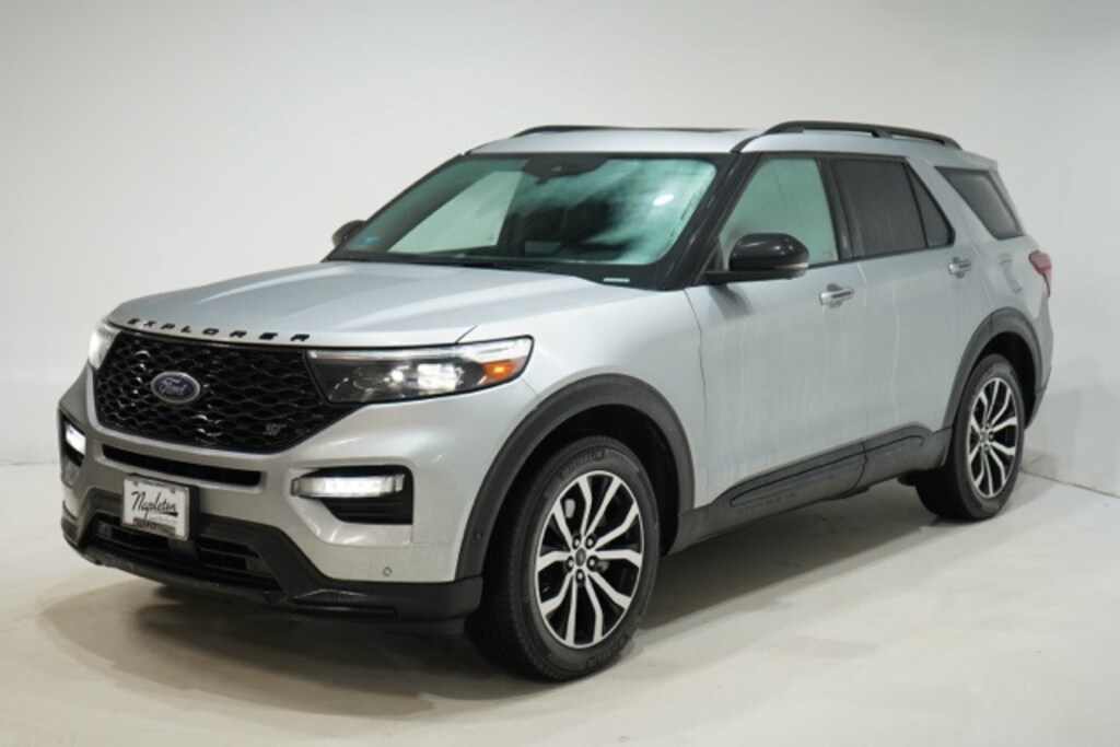 Used 2020 Ford Explorer ST SUV