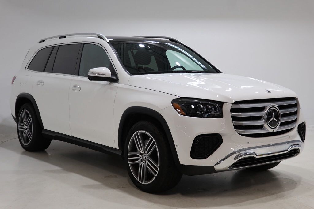 Used 2026 Mercedes-Benz GLS GLS 450 SUV