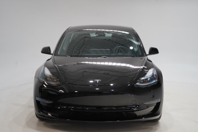 Used 2021 Tesla Model 3 Base with VIN 5YJ3E1EA7MF991372 for sale in Indianapolis, IN