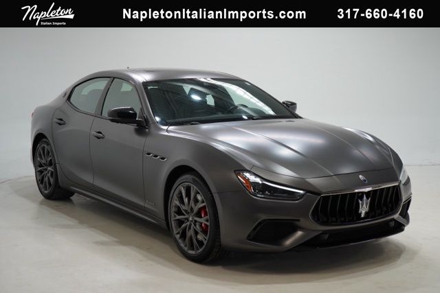2020 Maserati Ghibli S GranSport