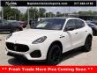 2025 Maserati Grecale Modena SUV