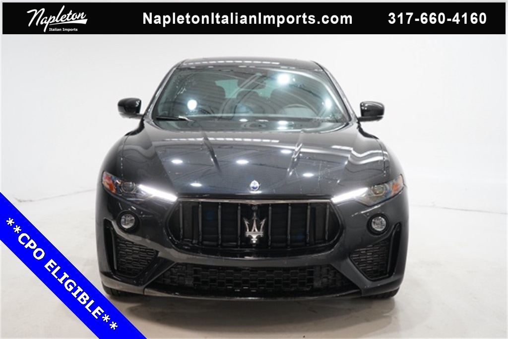 Used 2024 Maserati Levante Modena SUV