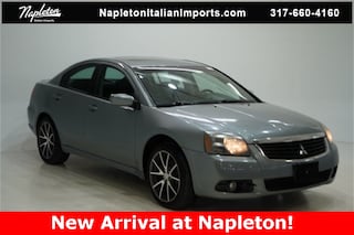 2009 Mitsubishi Galant ES Sedan