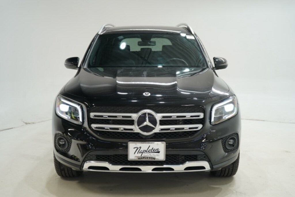 Used 2023 Mercedes-Benz GLB GLB 250 SUV