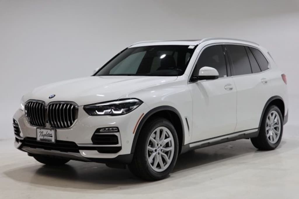 Used 2020 BMW X5 sDrive40i SUV