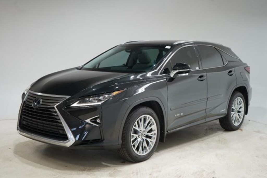 Used 2019 Lexus RX 450h SUV