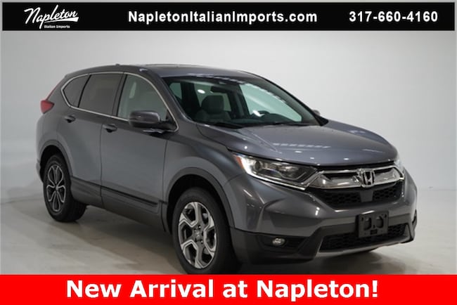 2019 Honda CR-V EX-L SUV