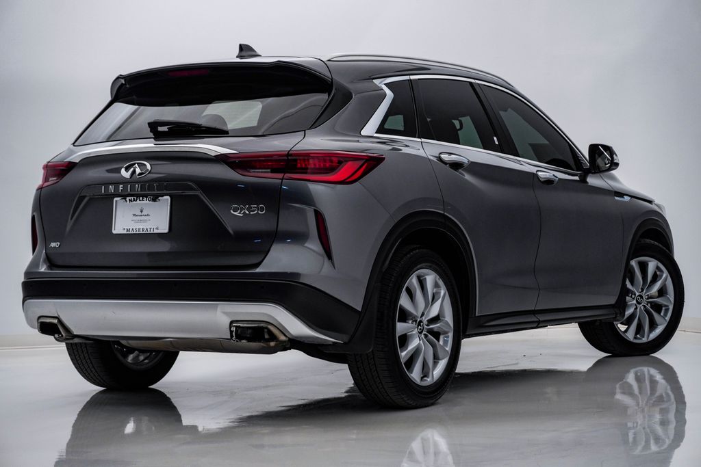 2022 INFINITI QX50 Luxe - Photo 9