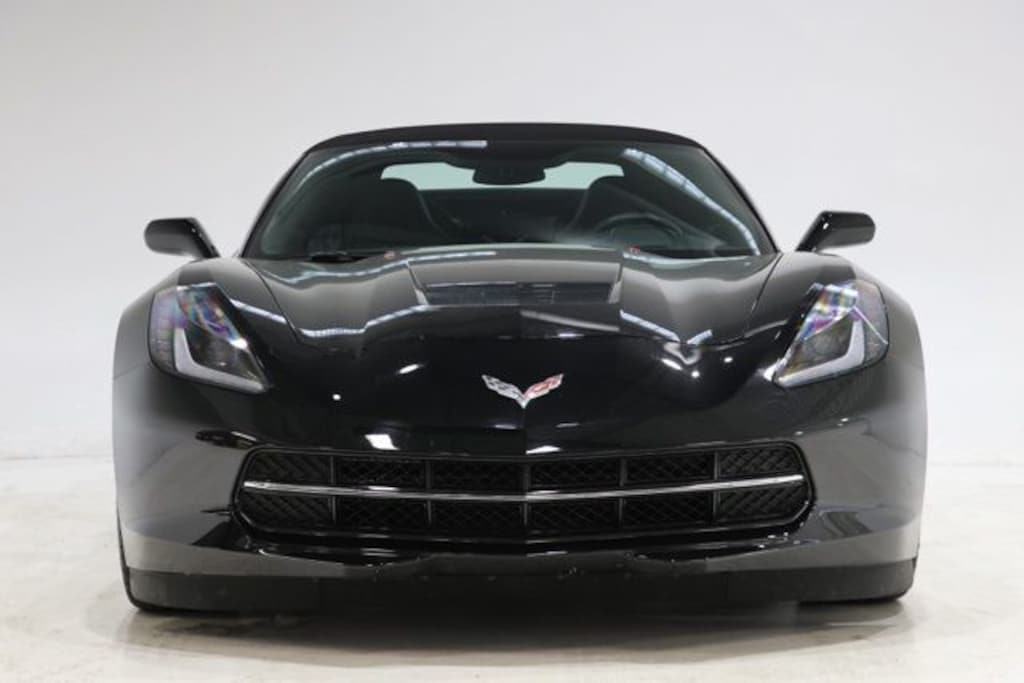 Used 2014 Chevrolet Corvette Stingray Base Convertible