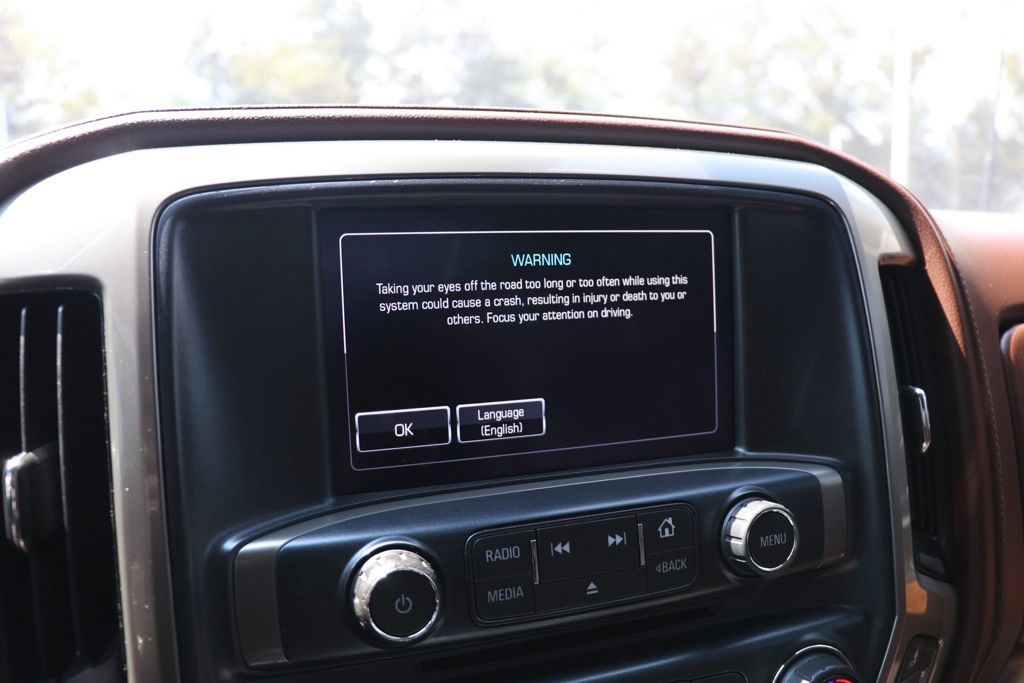 2018 Chevrolet Silverado 1500 High Country - Photo 22
