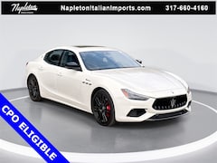 2023 Maserati Ghibli Modena Q4 Sedan