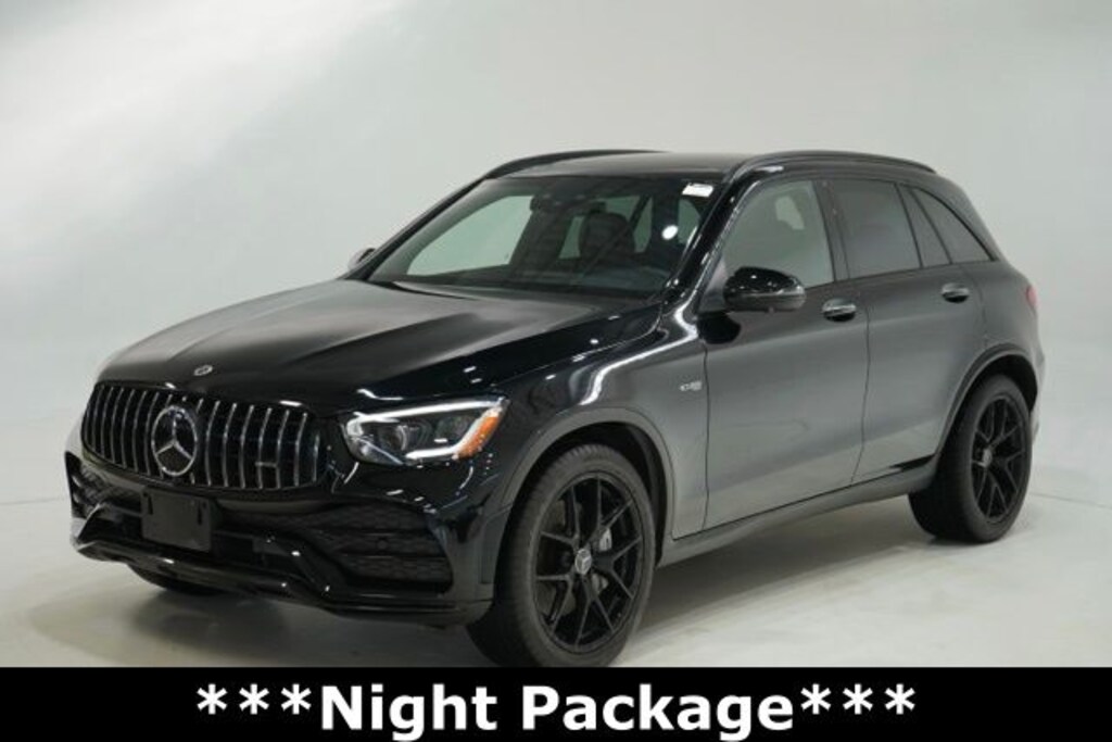 Used 2022 Mercedes-Benz GLC GLC 43 AMG® SUV