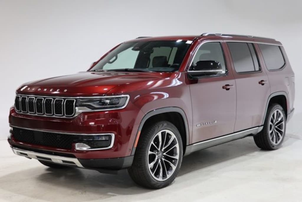 Used 2024 Jeep Wagoneer Series III SUV